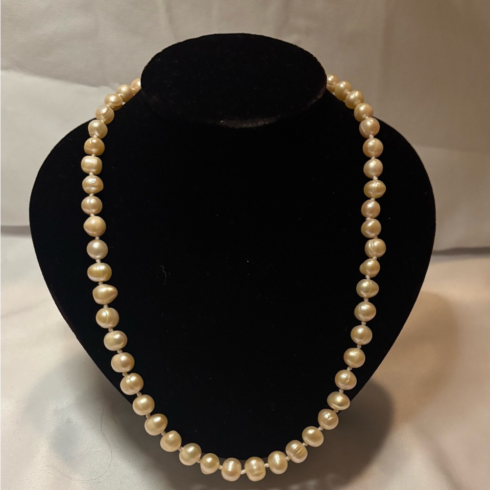 Pearl Necklace